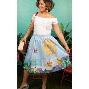 Stitch Shoppe Pixar Up Skirt